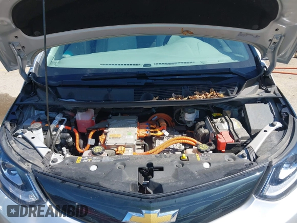 2019 Chevrolet Bolt EV Premier with VIN 1G1FZ6S06K4138078, listed as a IAAI auction lot 42324524 with 63,954 mi miles and . Bid and sale history available at DreamBid. Image 10.