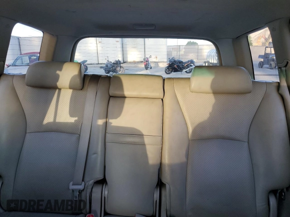 2007 Toyota Highlander Hybrid with VIN JTEGW21A670021425, listed as a Copart auction lot 87528335 with 146,984 mi miles and Salvage Title. Bid and sale history available at carsss.com. Image 10.