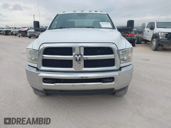 2017 Ram 2500 Tradesman with VIN 3C6UR5CL1HG502864, listed as a IAAI auction lot 41894907 with 164,677 mi miles and . Bid and sale history available at DreamBid. Image 12.