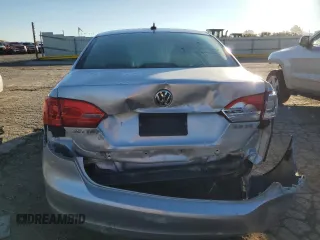 2013 Volkswagen Jetta SE with VIN 3VWDX7AJ1DM426518, listed as a Copart auction lot 78533834 with 123,838 mi miles and Salvage title. Bid and sale history available at DreamBid. Image 6.