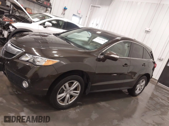 2014 Acura RDX z VIN 5J8TB4H31EL013702, wystawiony jako IAAI lot #42027828 z przebiegiem 70 761 mil mil oraz . Historia ofert i sprzedaży dostępna na DreamBid. Obrazek 14.