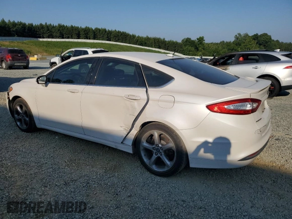 2014 Ford Fusion SE with VIN 3FA6P0H71ER107949, listed as a Copart auction lot 63616734 with 160,389 mi miles and Salvage Title. Bid and sale history available at DreamBid. Image 2.