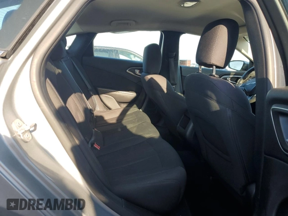 2015 Chrysler 200 Limited with VIN 1C3CCCAB5FN626665, listed as a Copart auction lot 53278005 with 168,857 mi miles and Salvage Title. Bid and sale history available at DreamBid. Image 10.
