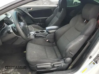 2012 Hyundai Genesis Coupe Premium с VIN KMHHT6KD2CU078317, выставлен на аукционе Copart как лот 56467835 с пробегом 157 625 миль миль и Чистый • Clean title. История ставок и продаж доступна на DreamBid. Изображение 7.