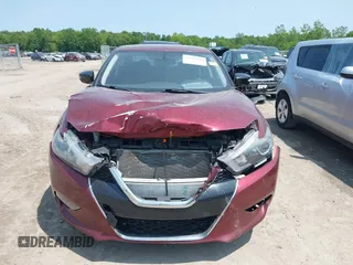 2017 Nissan Maxima SL with VIN 1N4AA6AP6HC448324, listed as a IAAI auction lot 42389918 with 117,704 mi miles and . Bid and sale history available at DreamBid. Image 12.