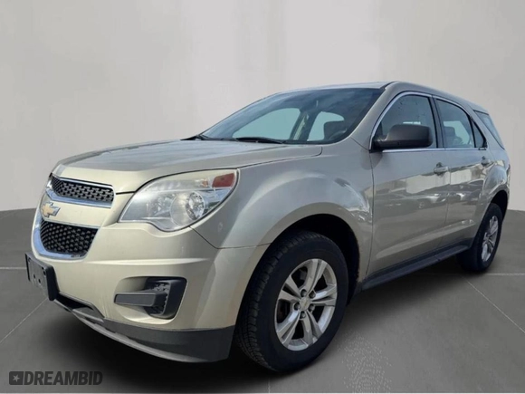 2013 Chevrolet Equinox LS with VIN 1GNFLCEK8DZ116858, listed as a Copart auction lot 53753315 with 2,500 mi miles and Clean Title. Bid and sale history available at carsss.com. Image 2.