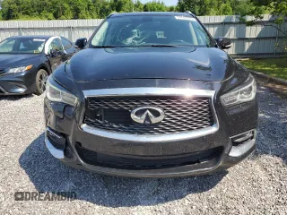 2017 Infiniti QX60 with VIN 5N1DL0MN3HC519578, listed as a Copart auction lot 54068375 with 112,302 mi miles and Clean Title. Bid and sale history available at DreamBid. Image 5.