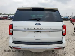 2022 Ford Expedition XLT z VIN 1FMJU1JT9NEA09633, wystawiony jako Copart lot #58004495 z przebiegiem 75 486 mil mil oraz Szkoda całkowita • Salvage title. Historia ofert i sprzedaży dostępna na DreamBid. Obrazek 6.