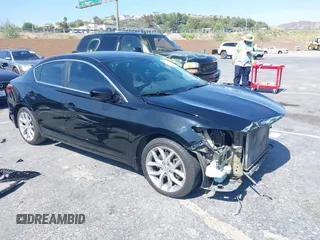 2019 Acura ILX with VIN 19UDE2F32KA004128, listed as a IAAI auction lot 42483384 with 86,398 mi miles and . Bid and sale history available at DreamBid. Image 1.