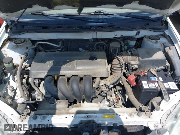 2003 Toyota Corolla CE with VIN 1NXBR32E53Z012792, listed as a IAAI auction lot 42035927 with 180,376 mi miles and . Bid and sale history available at DreamBid. Image 10.