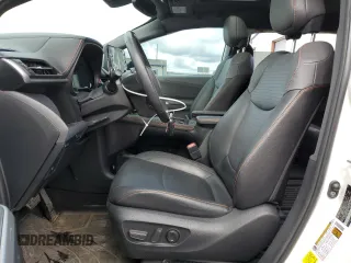 2021 Toyota Sienna XSE with VIN 5TDDSKFC7MS037087, listed as a Copart auction lot 50401395 with 81,184 mi miles and Salvage Title. Bid and sale history available at carsss.com. Image 7.