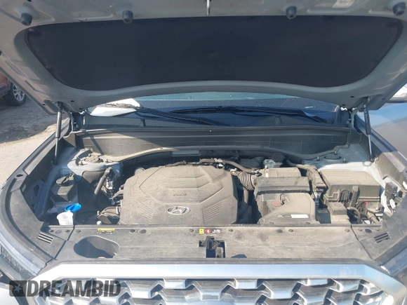 2020 Hyundai Palisade SEL with VIN KM8R4DHE6LU105105, listed as a IAAI auction lot 42552907 with 53,202 mi miles and . Bid and sale history available at DreamBid. Image 10.