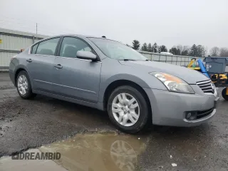 2009 Nissan Altima S with VIN 1N4AL21E99N528658, listed as a Copart auction lot 49719445 with 99,675 mi miles and Salvage Title. Bid and sale history available at DreamBid. Image 4.