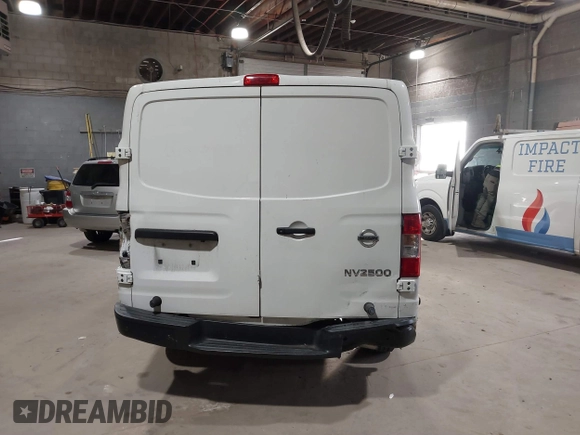 2019 Nissan NV Cargo S с VIN 1N6BF0KY9KN806755, выставлен на аукционе IAAI как лот 41277907 с пробегом 116 253 миль миль и . История ставок и продаж доступна на DreamBid. Изображение 16.