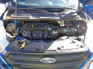 2017 Ford Escape S with VIN 1FMCU0F76HUC01536, listed as a IAAI auction lot 41504326 with 101,908 mi miles. Bid and sale history available at carsss.com. Image 10.