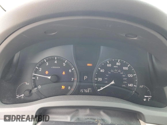 2012 Lexus RX 350 z VIN 2T2ZK1BA0CC081987, wystawiony jako Copart lot #54739875 z przebiegiem 157 681 mil mil oraz Szkoda całkowita • Salvage title. Historia ofert i sprzedaży dostępna na DreamBid. Obrazek 9.