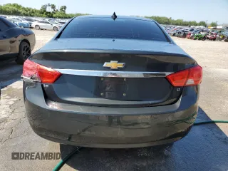 2015 Chevrolet Impala LT с VIN 2G1125S31F9234402, выставлен на аукционе Copart как лот 56736905 с пробегом 183 528 миль миль и Чистый • Clean title. История ставок и продаж доступна на DreamBid. Изображение 6.