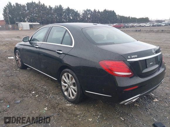 2017 Mercedes-Benz E 300 Luxury with VIN WDDZF4KB2HA226841, listed as a IAAI auction lot 41186359 with 70,531 mi miles and . Bid and sale history available at carsss.com. Image 3.