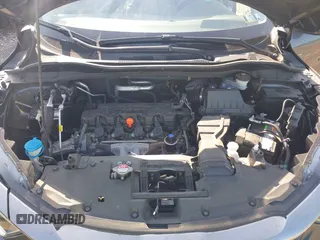 2022 Honda HR-V LX with VIN 3CZRU6H33NM763321, listed as a IAAI auction lot 42551177 with 14,395 mi miles and . Bid and sale history available at DreamBid. Image 10.