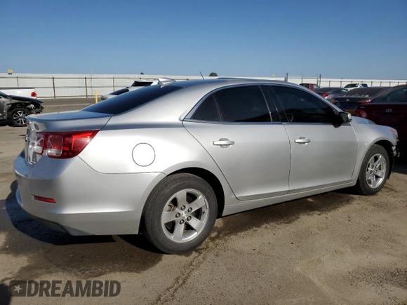 2016 Chevrolet Malibu Limited LT with VIN 1G11C5SA5GF129611, listed as a Copart auction lot 49658283 with 237,458 mi miles. Bid and sale history available at carsss.com. Image 3.