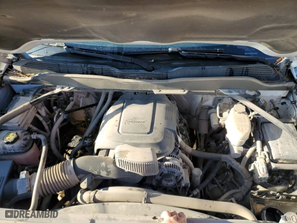 2015 Chevrolet Silverado 2500HD Built After Aug 14 Work Truck with VIN 1GC2KUEG9FZ552097, listed as a Copart auction lot 80165184 with 165,345 mi miles and Salvage Title. Bid and sale history available at carsss.com. Image 11.