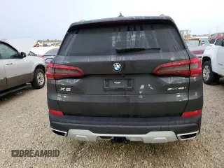 2021 BMW X5 sDrive40i with VIN 5UXCR4C03M9F69532, listed as a Copart auction lot 36560763 with 16,275 mi miles. Bid and sale history available at carsss.com. Image 6.