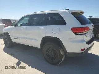 2018 Jeep Grand Cherokee Laredo E with VIN 1C4RJEAG5JC265235, listed as a Copart auction lot 48036715 with 64,835 mi miles and Salvage Title. Bid and sale history available at carsss.com. Image 2.