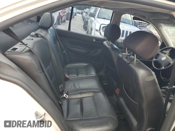 2003 Volkswagen Jetta GLS with VIN 3VWSP69M23M072619, listed as a Copart auction lot 59560205 with 345,583 mi miles and Salvage title. Bid and sale history available at DreamBid. Image 10.
