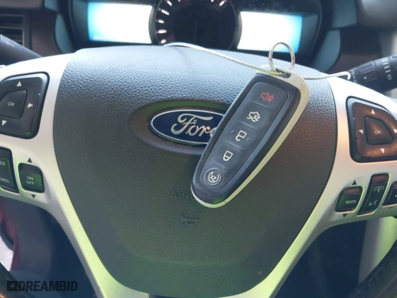 2013 Ford Edge Limited with VIN 2FMDK4KC8DBA03139, listed as a IAAI auction lot 41908860 with 162,442 mi miles. Bid and sale history available at carsss.com. Image 11.
