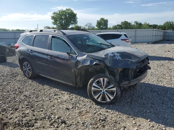 2020 Subaru Ascent Limited with VIN 4S4WMAPD6L3449615, listed as a Copart auction lot 51329153 with 0 mi miles. Bid and sale history available at carsss.com. Image 4.