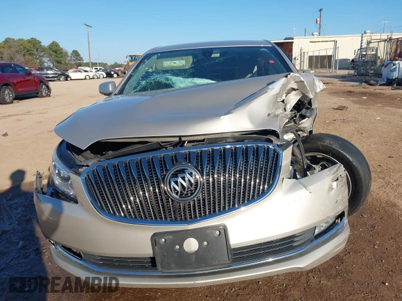 2015 Buick LaCrosse Leather with VIN 1G4GB5GRXFF250096, listed as a IAAI auction lot 41247567 with 151,986 mi miles and . Bid and sale history available at DreamBid. Image 6.