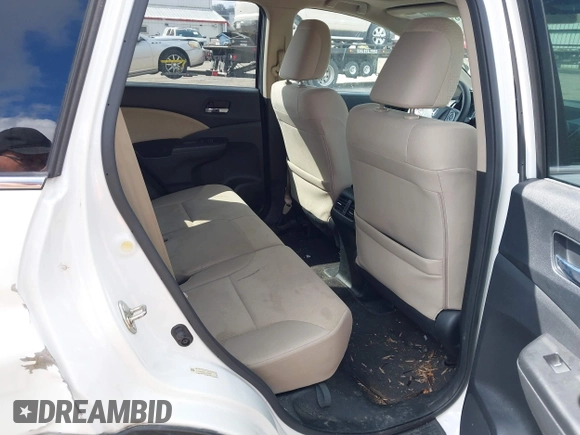 2015 Honda CR-V EX with VIN 5J6RM3H51FL004699, listed as a IAAI auction lot 41891788 with 115,084 mi miles and . Bid and sale history available at carsss.com. Image 8.