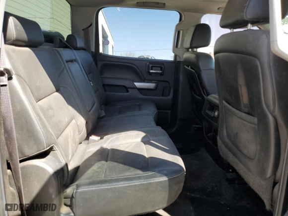 2015 Chevrolet Silverado 2500HD LTZ with VIN 1GC1KWE86FF110136, listed as a Copart auction lot 47500995 with 204,262 mi miles and Salvage Title. Bid and sale history available at carsss.com. Image 10.