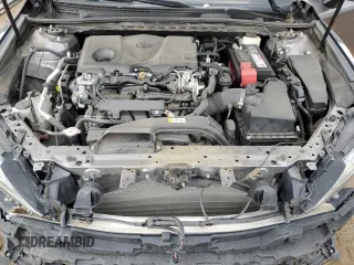 2018 Toyota Camry XSE с VIN 4T1B61HK2JU033624, выставлен на аукционе Copart как лот 55128935 с пробегом 86 024 миль миль и Списание • Salvage title. История ставок и продаж доступна на DreamBid. Изображение 11.