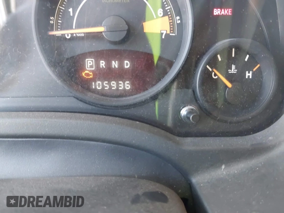 2014 Jeep Patriot Latitude with VIN 1C4NJRFB4ED799037, listed as a IAAI auction lot 42458807 with 105,936 mi miles and . Bid and sale history available at DreamBid. Image 16.