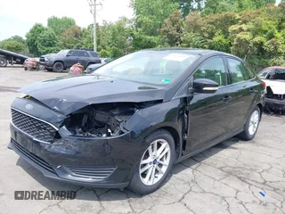2018 Ford Focus SE with VIN 1FADP3F2XJL254280, listed as a IAAI auction lot 42138056 with 109,667 mi miles and . Bid and sale history available at carsss.com. Image 2.