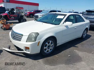 2004 Cadillac CTS with VIN 1G6DM577040127040, listed as a IAAI auction lot 41971703 with Not Provided miles and . Bid and sale history available at carsss.com. Image 18.