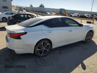 2023 Nissan Altima 2.5 SR with VIN 1N4BL4CWXPN310389, listed as a Copart auction lot 44174895 with 51,291 mi miles and Salvage Title. Bid and sale history available at carsss.com. Image 3.