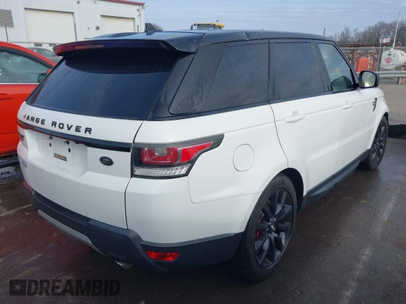 2016 Land Rover Range Rover Sport Dynamic z VIN SALWR2EF2GA590045, wystawiony jako IAAI lot #41510125 z przebiegiem 113 324 mil mil oraz . Historia ofert i sprzedaży dostępna na DreamBid. Obrazek 4.