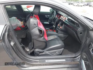 2019 Ford Mustang EcoBoost with VIN 1FA6P8TH6K5106082, listed as a IAAI auction lot 42466881 with 105,323 mi miles and . Bid and sale history available at DreamBid. Image 5.