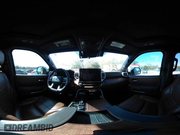 2022 Toyota Tundra 1794 Edition with VIN 5TFMA5DB9NX015571, listed as a IAAI auction lot 41730283 with 76,429 mi miles and . Bid and sale history available at DreamBid. Image 23.