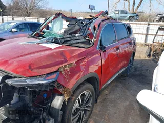 2020 Hyundai Santa Fe Limited with VIN 5NMS53AA0LH230466, listed as a IAAI auction lot 41252619 with Not Provided miles and . Bid and sale history available at DreamBid. Image 17.