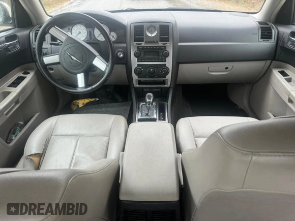 2005 Chrysler 300 Touring AWD with VIN 2C3JK53G05H695222, listed as a Copart auction lot 56255795 with Not Provided miles and Clean Title. Bid and sale history available at DreamBid. Image 9.