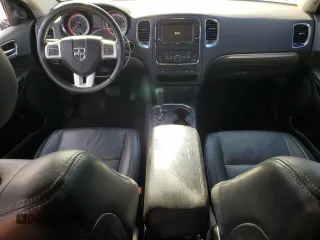 2013 Dodge Durango SXT with VIN 1C4RDHAG6DC659761, listed as a Copart auction lot 62268835 with 93,920 mi miles and Salvage title. Bid and sale history available at DreamBid. Image 8.