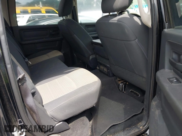 2012 Ram 1500 Express with VIN 1C6RD6KT1CS281120, listed as a IAAI auction lot 42548941 with 244,272 mi miles and . Bid and sale history available at DreamBid. Image 8.