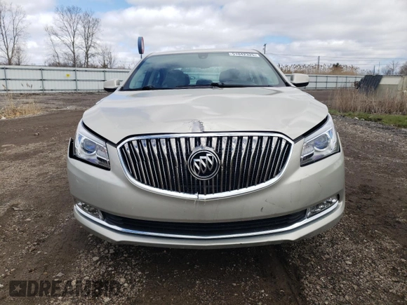 2014 Buick LaCrosse with VIN 1G4GA5G33EF185797, listed as a Copart auction lot 51042325 with 68,697 mi miles and Salvage title. Bid and sale history available at DreamBid. Image 5.