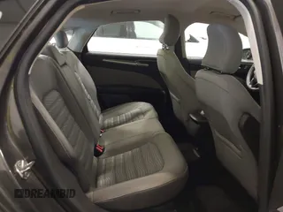 2016 Ford Fusion S with VIN 3FA6P0G79GR221363, listed as a IAAI auction lot 41887428 with 183,182 mi miles and . Bid and sale history available at DreamBid. Image 8.
