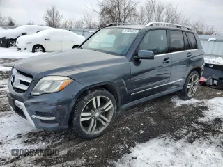 2013 Mercedes-Benz GLK 250 with VIN WDCGG0EBXDG108170, listed as a Copart auction lot 87688665 with 291,243 mi miles and Salvage Title. Bid and sale history available at DreamBid. Image 1.