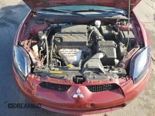 2007 Mitsubishi Eclipse GS with VIN 4A3AK24F57E010932, listed as a Copart auction lot 73707004 with 134,175 mi miles and Salvage Title. Bid and sale history available at carsss.com. Image 11.