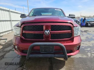 2016 Ram 1500 Tradesman с VIN 1C6RR7FTXGS402041, выставлен на аукционе Copart как лот 54359155 с пробегом 90 263 миль миль и Списание • Salvage title. История ставок и продаж доступна на DreamBid. Изображение 5.